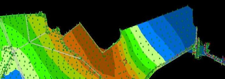 Topographic Surveys