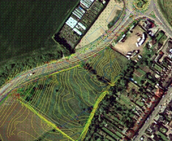 Ground Surveys